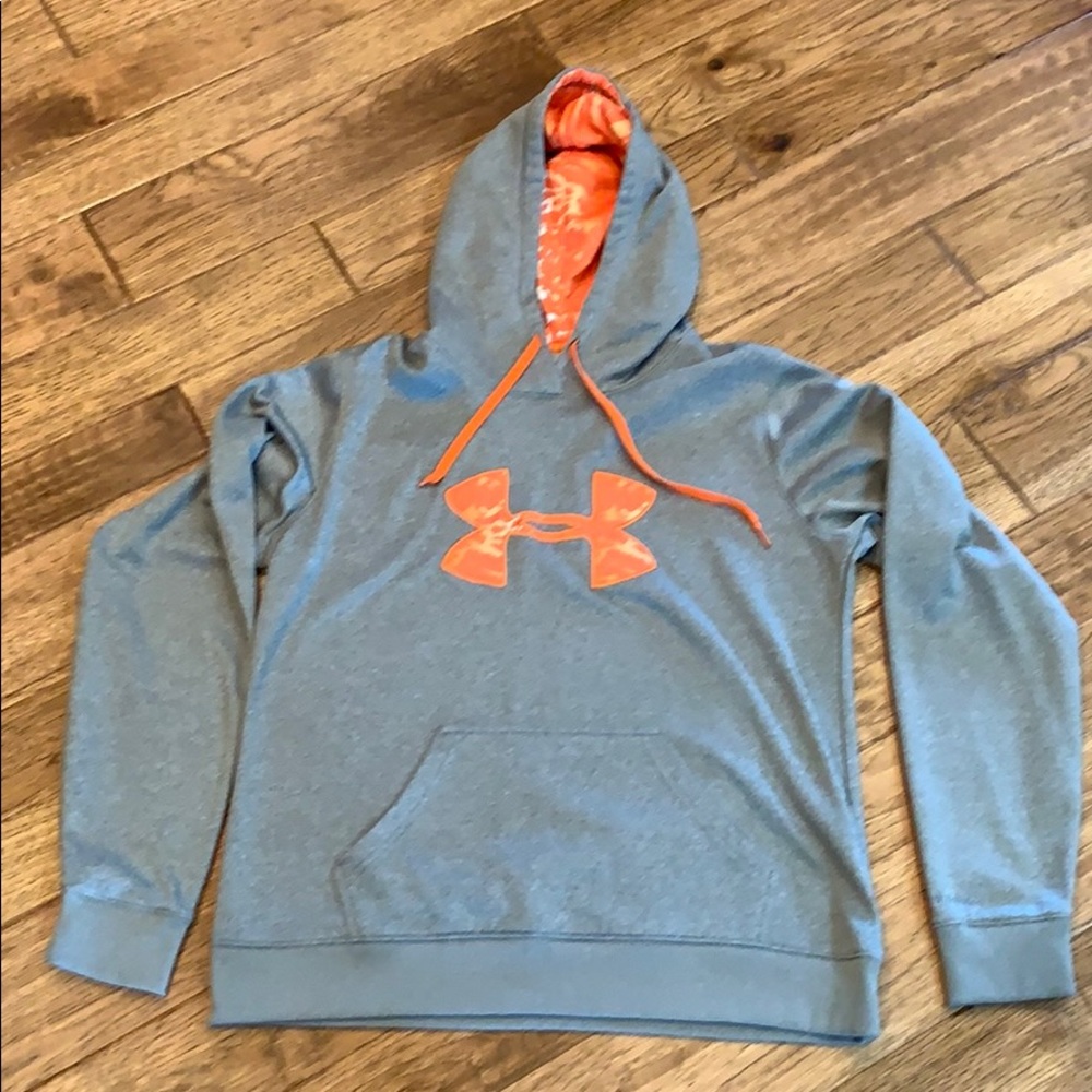 Under Armour women’s hoodie